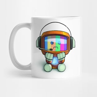Synemon Quasi Insecure Bot Mug
